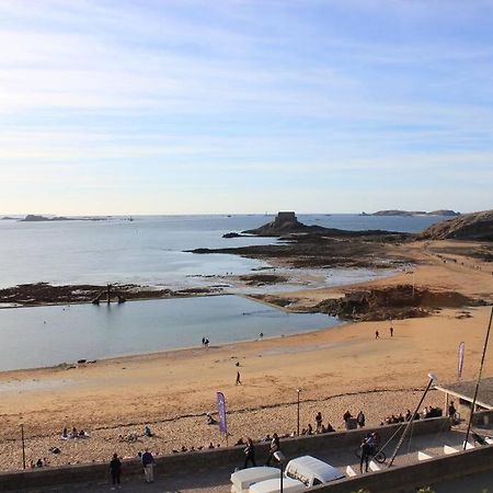 Escapade Romantique Et Gourmande-St Malo, Mer 150M Saint-Malo Extérieur photo