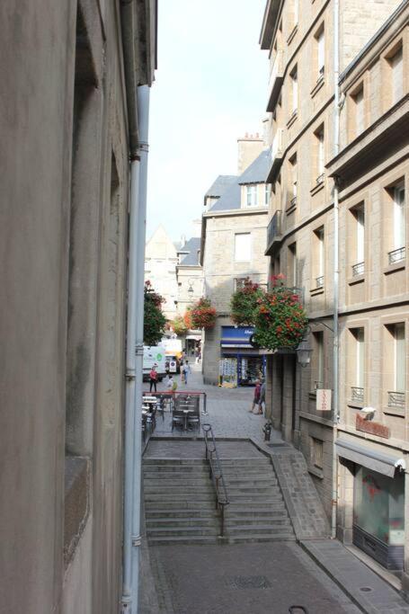 Escapade Romantique Et Gourmande-St Malo, Mer 150M Saint-Malo Extérieur photo